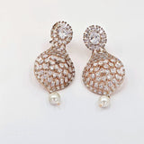 The Rimi Rosegold A.D Earring