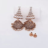 The Felix Rosegold A.D Earring