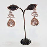 The Felix Rosegold A.D Earring