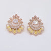 The Ember Rosegold A.D Earring