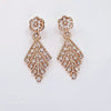 The Cordelia Rosegold A.D Earring