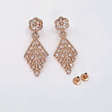 The Cordelia Rosegold A.D Earring