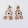 The Willa Rosegold A.D Earring