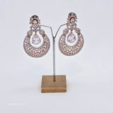 The Elysia Rosegold A.D Earring