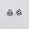 The Zehrin Whitegold A.D Earring