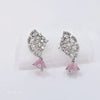 The Afifa Whitegold A.D Earring