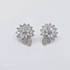 The Riyani Whitegold A.D Earring