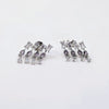The Starling Whitegold A.D Earring
