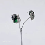 The Soren Whitegold A.D Earring