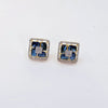 The Wendy Yellowgold A.D Earring