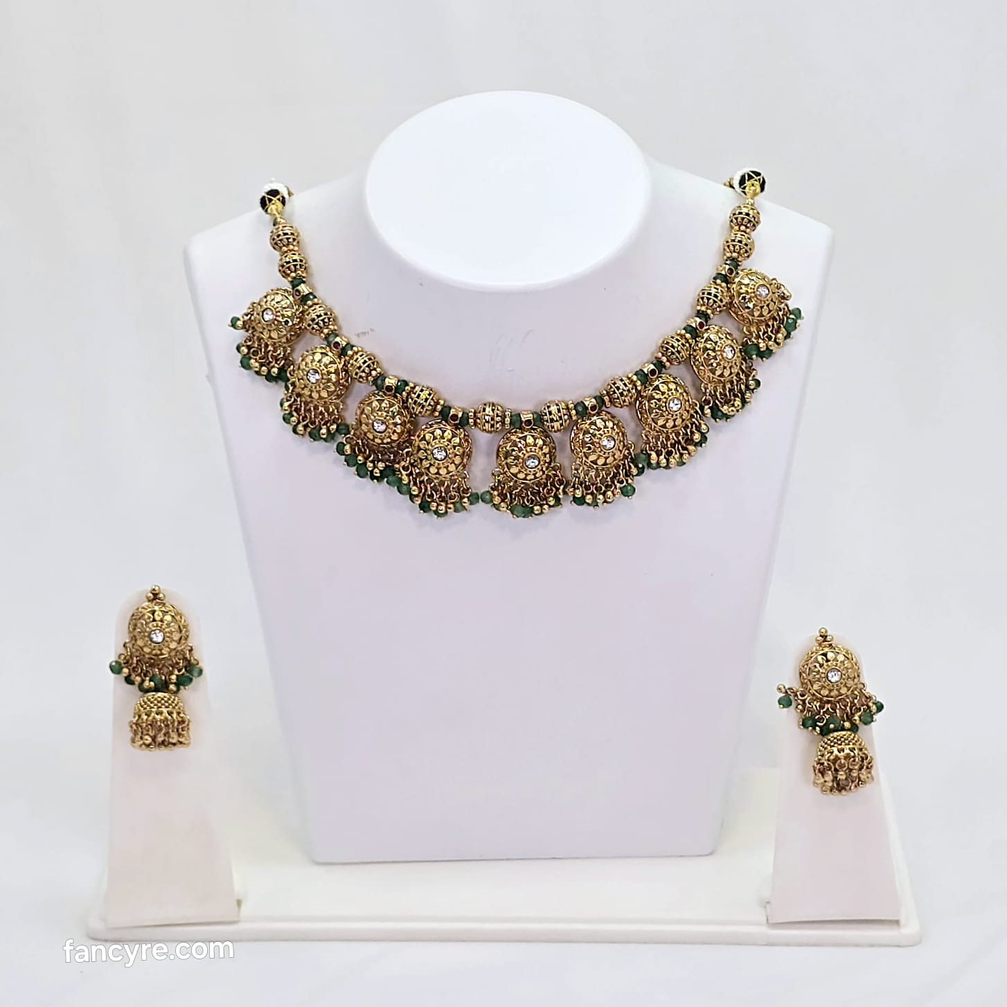 The Moksha Rajwadi Necklace