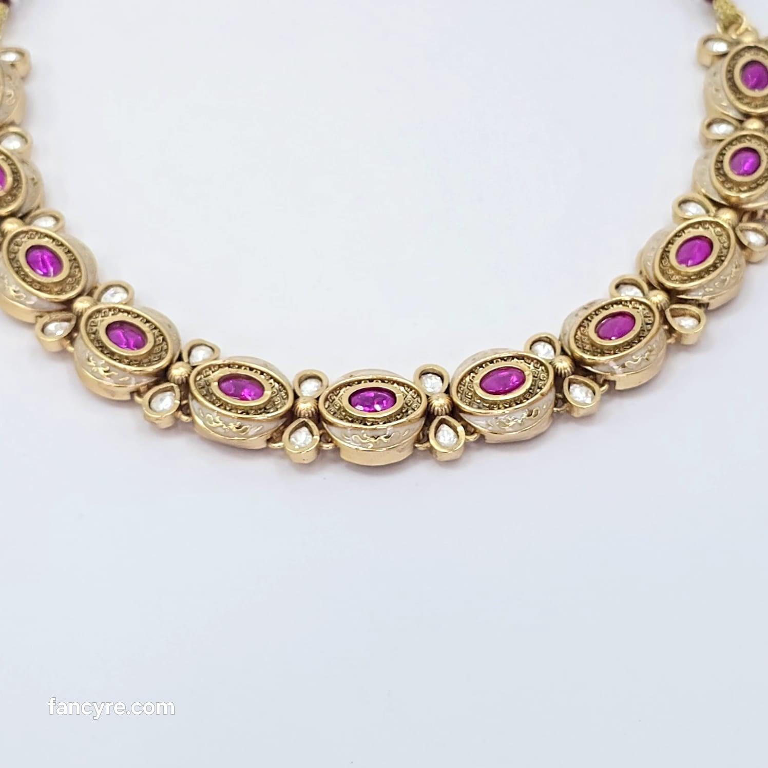 The Naina Rajwadi Necklace