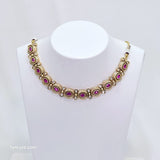 The Naina Rajwadi Necklace