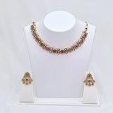 The Naina Rajwadi Necklace