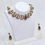 The Viha Rajwadi Necklace