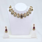 The Viha Rajwadi Necklace