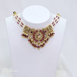 The Saroj Rajwadi Necklace
