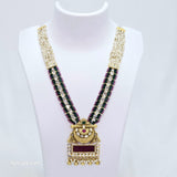 The Jivisha Rajwadi Long Necklace