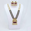 The Jivisha Rajwadi Long Necklace
