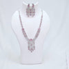 The Charvi Whitegold A.D Necklace