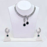The Freya Whitegold A.D Necklace