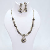 The Delyn Victorian Polish Necklace