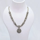 The Delyn Victorian Polish Necklace