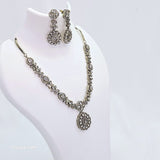 The Delyn Victorian Polish Necklace