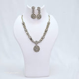 The Delyn Victorian Polish Necklace