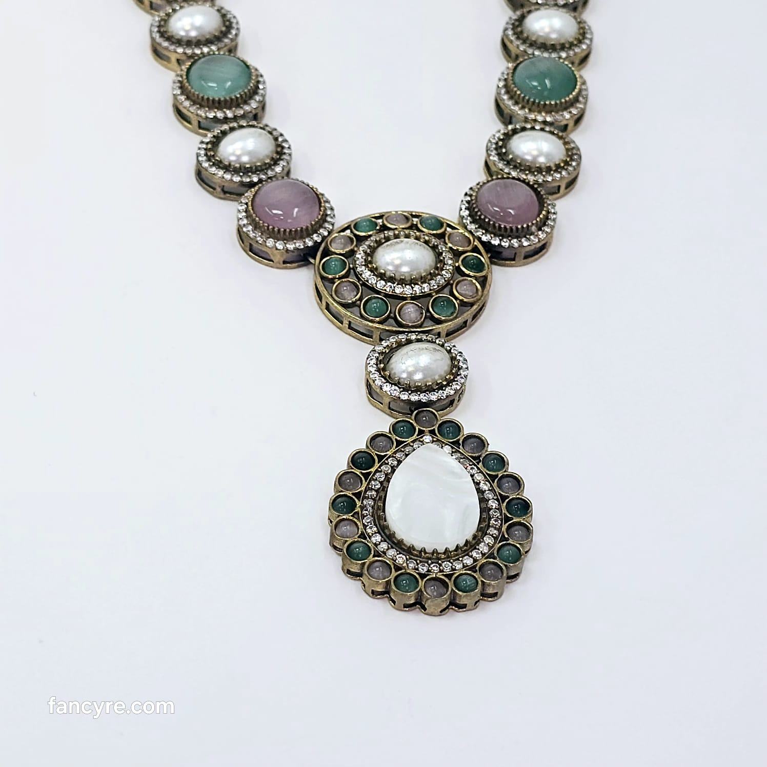 The Vicente Sabyasachi Necklace