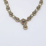 The Alegra Victorian Polish Necklace