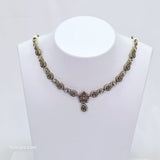 The Alegra Victorian Polish Necklace