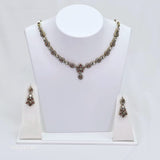 The Alegra Victorian Polish Necklace