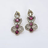 The Twila Victorian Polish Necklace