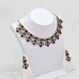 The Twila Victorian Polish Necklace