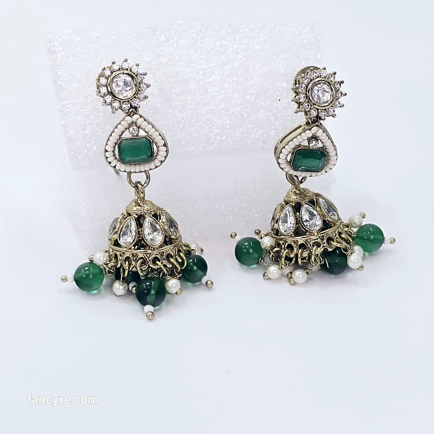 The Eulalie Victorian Polish Necklace