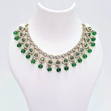 The Eulalie Victorian Polish Necklace