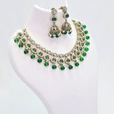 The Eulalie Victorian Polish Necklace