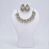 The Gisella Victorian Polish Necklace