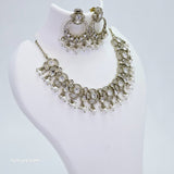 The Gisella Victorian Polish Necklace