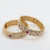 The Dhrushti Rajwadi Bangle