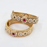 The Dhrushti Rajwadi Bangle