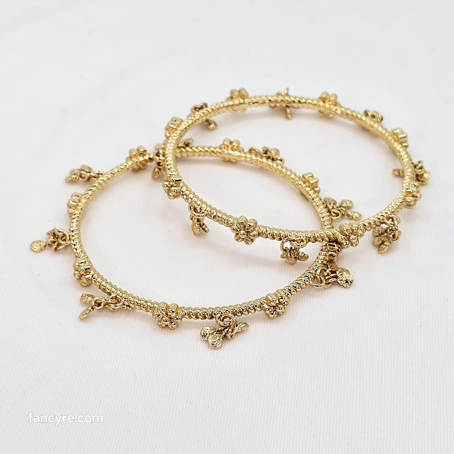 The Sudha Rajwadi Bangle