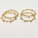 The Sudha Rajwadi Bangle