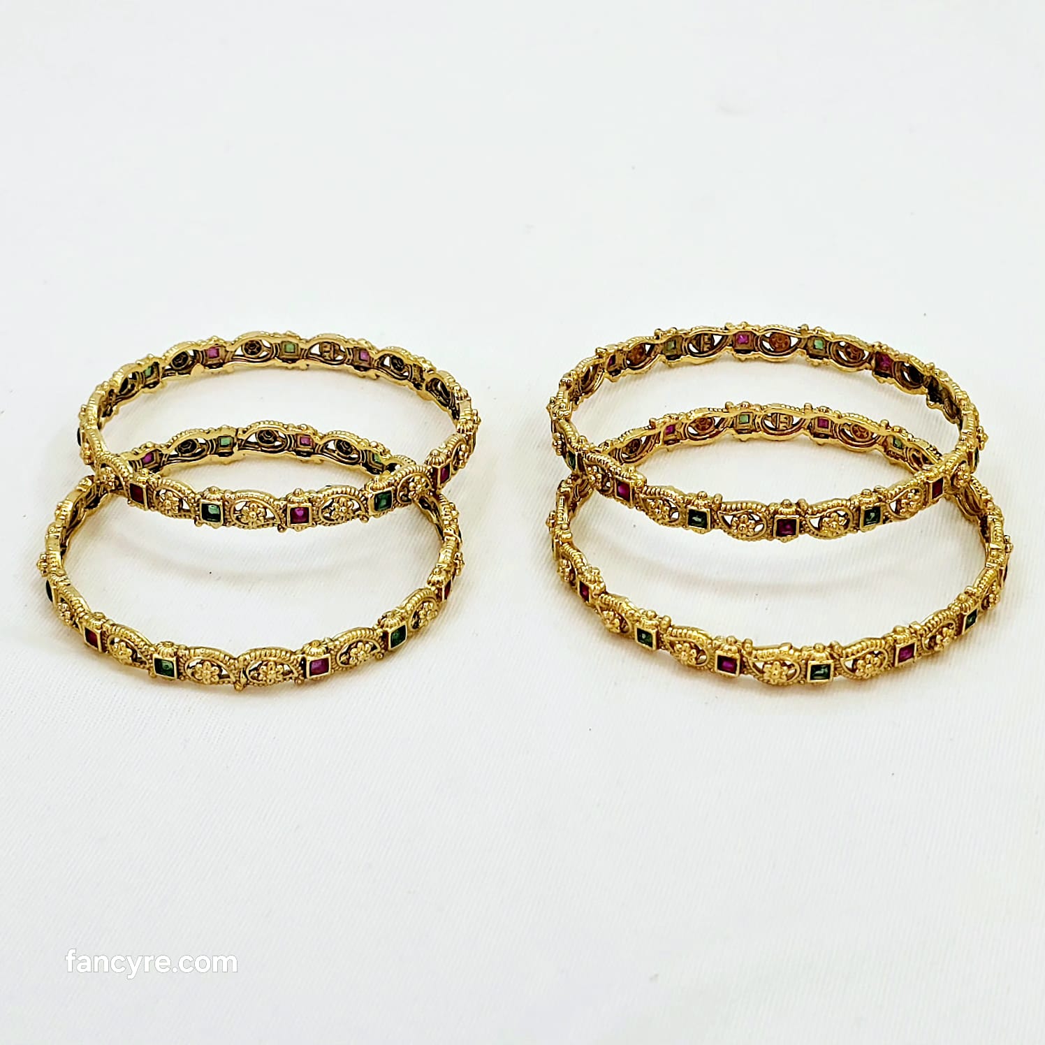 The Kokila Rajwadi Bangle