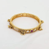 The Megha Rajwadi Bangle
