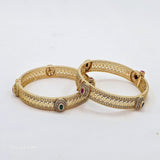 The Minal Rajwadi Bangle