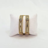 The Minal Rajwadi Bangle