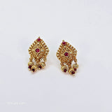 The Aarini Antique Goldforming Saaj