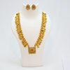 The Nilakshi Antique Goldforming Saaj